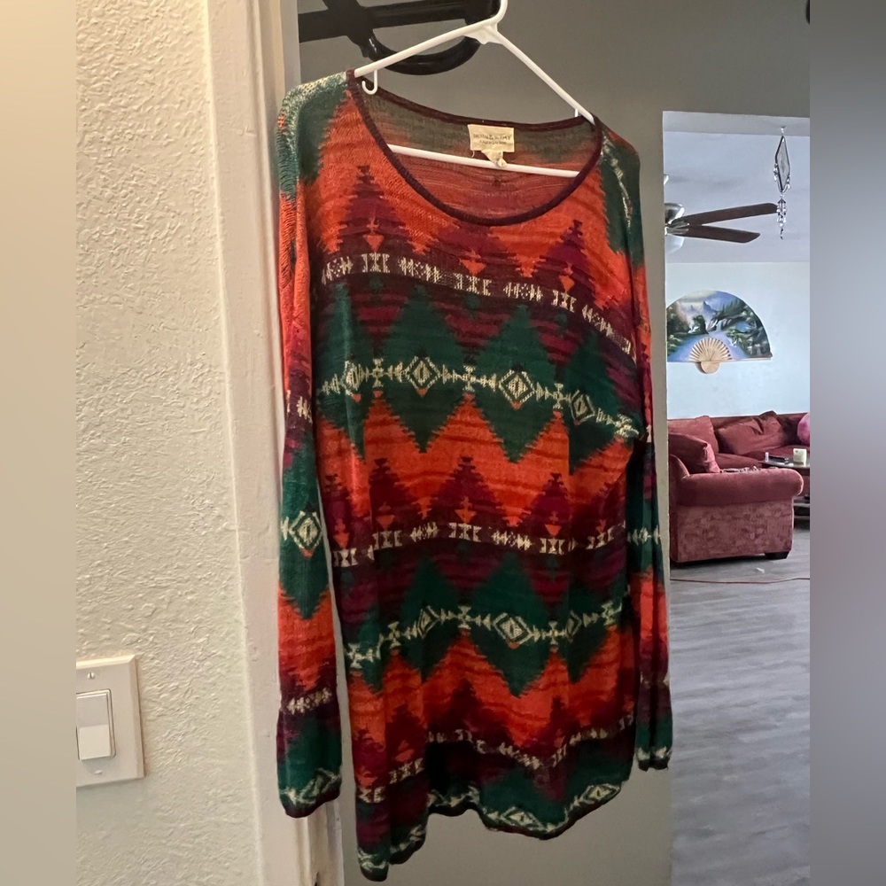 Ralph Lauren oversized thin sweater ♥️
